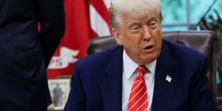 ترمب يبحث مع وزير إسرائيلي حرب غزة ونووي إيران