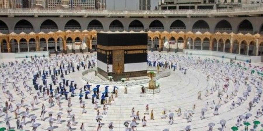 نصائح لحجاج بيت الله الحرام لأداء مناسكهم بشكل صحي
