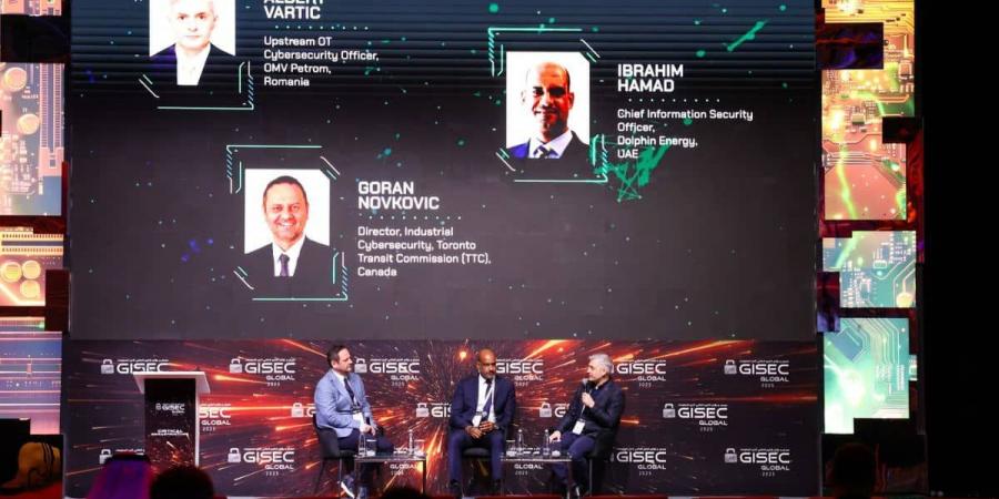 “جيسيك جلوبال 2025”.. إطلاق مسار متخصص لأمن البنية التحتية الحيوية