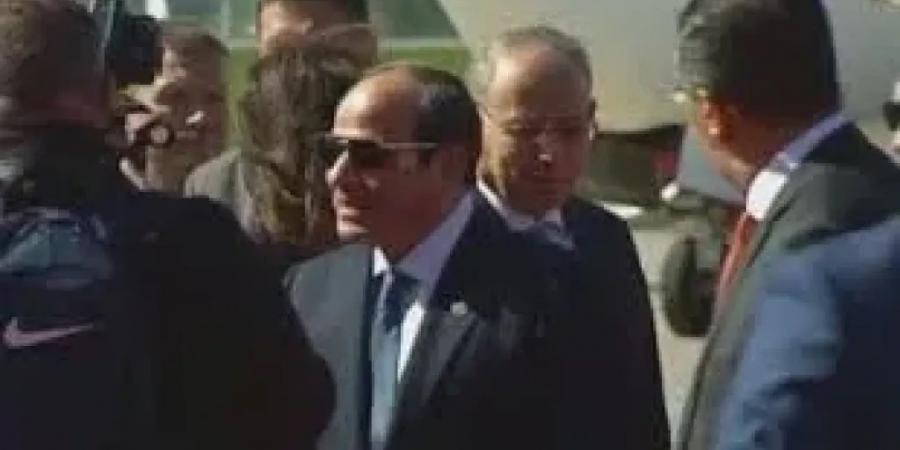 الرئيس السيسي يشارك في احتفالات عيد النصر بموسكو