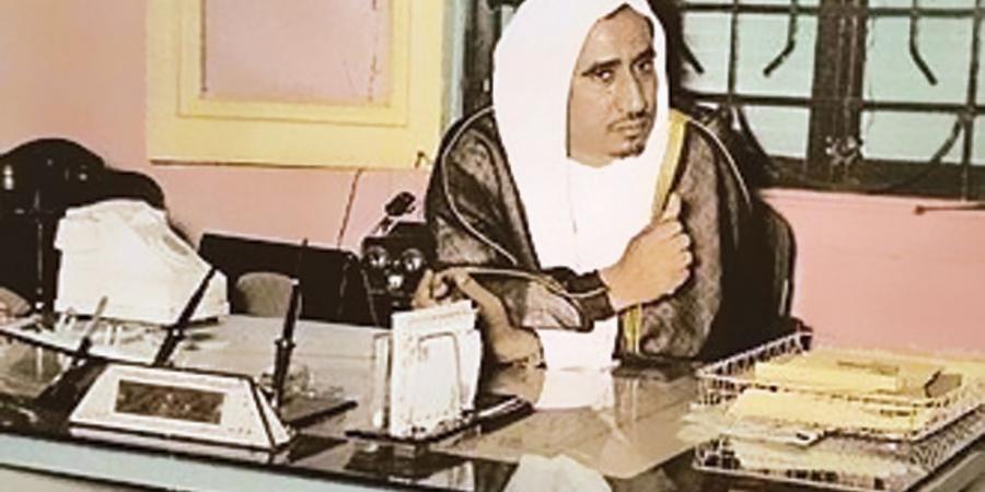 عبدالعزيز آل الشيخ.. القيادي الفذ