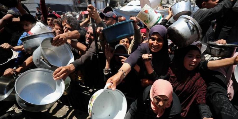 إسرائيل توسع حربها على غزة.. ومعارك ضارية في رفح