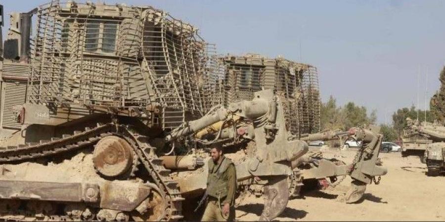 الاحتلال الإسرائيلي يعترض صاروخًا أُطلق من اليمن