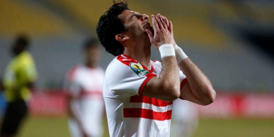 أزمة زيزو.. الزمالك يخاطب السفارة الأمريكية للاستفسار عن سبب حصول اللاعب على تأشيرة
