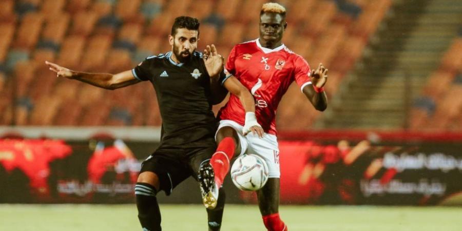 الأهلي يطير بالصدارة وبيراميدز يتراجع.. جدول ترتيب الدوري المصري