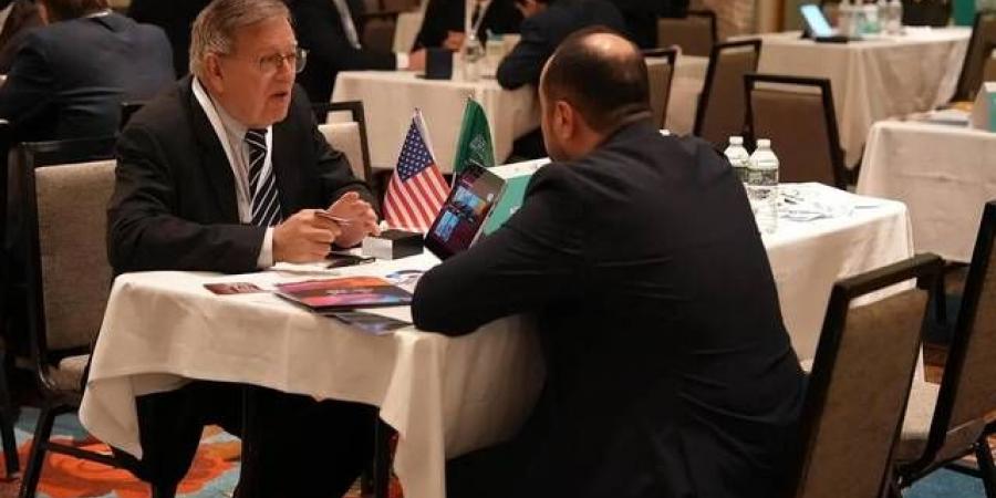 بعثة تجارية سعودية إلى أمريكا لتعزيز الصادرات غير النفطية