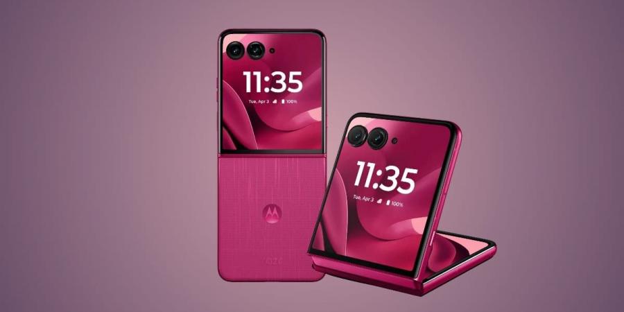 مراجعة شاملة لهاتف موتورولا Razr 60 Ultra الجديد 