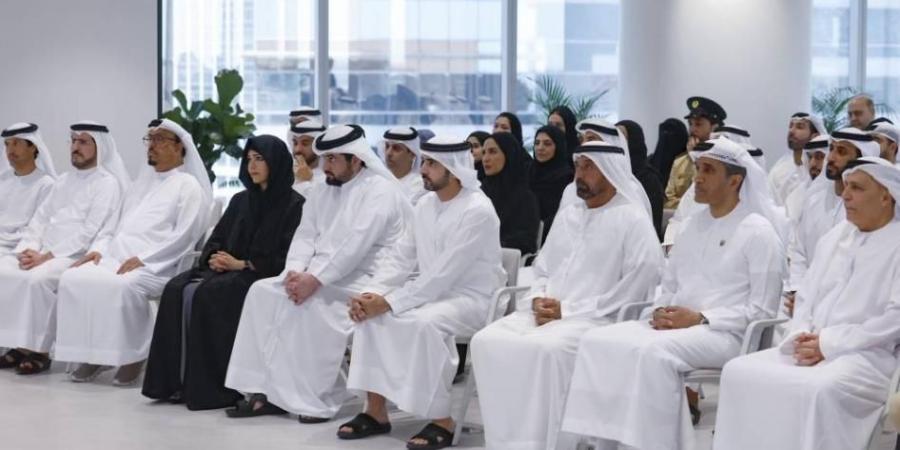 حمدان بن محمد: راية الريادة في دبي تُمنح لمن يواصل الابتكار ويضاعف الأثر