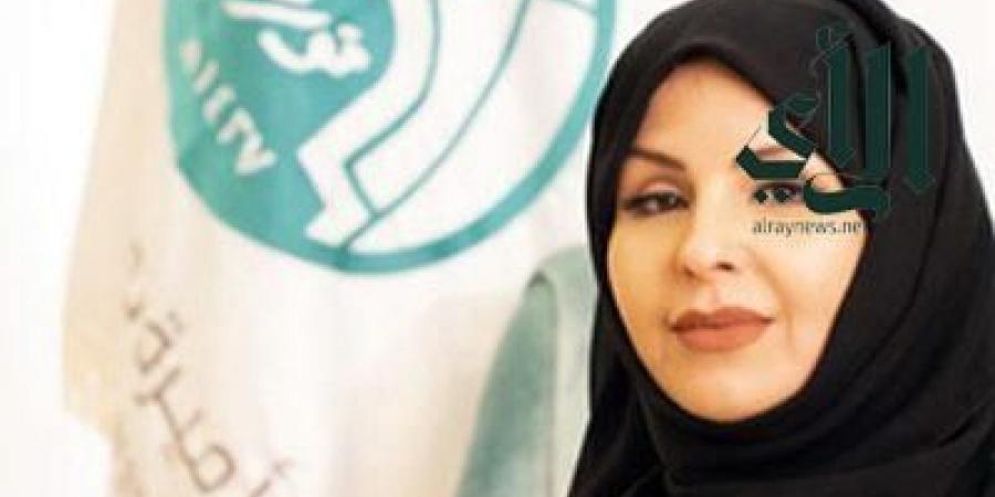 الدكتورة إيناس العيسى ترفع الشكر للقيادة بمناسبة تعيينها نائبًا لوزير التعليم