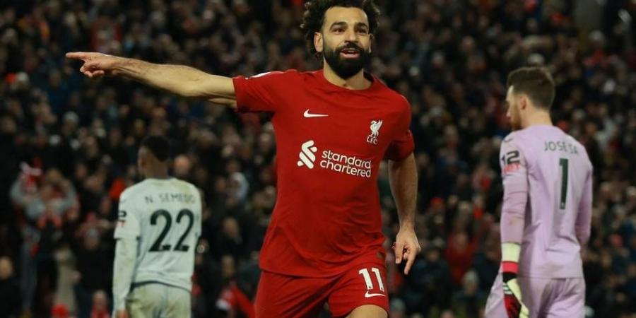 هل يصبح محمد صلاح أول عربي يخطف اللقب؟.. ترتيب هدافي الحذاء الذهبي 2025
