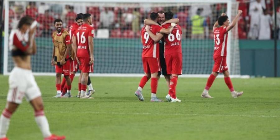 كارتابيا: جمهورنا الكبير يستحق الفرحة