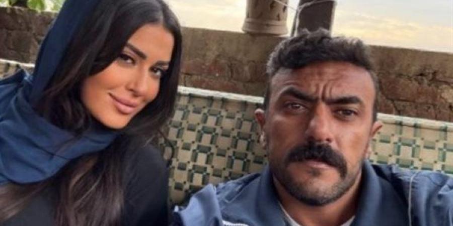 ميرنا نور الدين تحسم الجدل: لا علاقة عاطفية تجمعني بأحمد العوضي