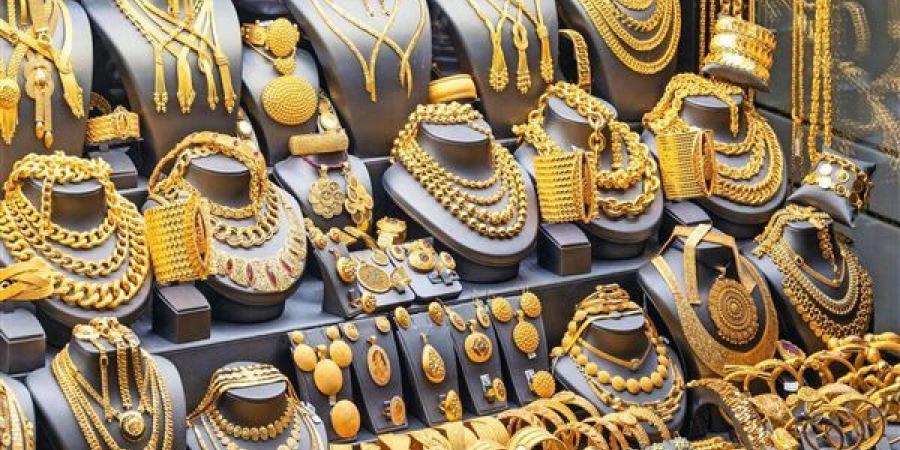 80 جنيهًا ارتفاعًا فى أسعار الذهب بالأسواق المحلية خلال أسبوع