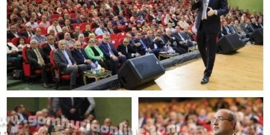 بعد لقاء الوزير .. تعليم المنوفية جاهزون لإمتحانات نهاية العام