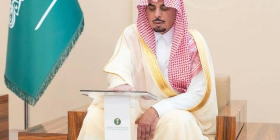 محافظ الدرعية يدشّن حملات الاستفادة من المخلفات الزراعية