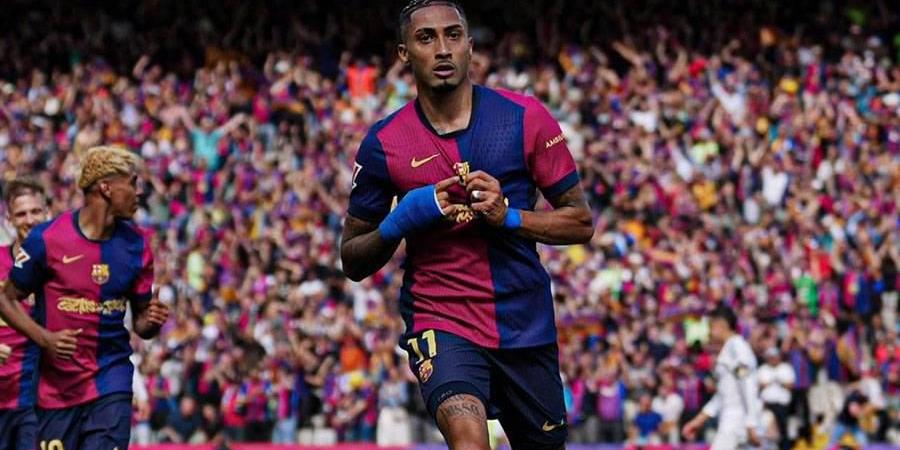 فوز مجنون لبرشلونة على ريال مدريد 4-3 يقربه من لقب الدوري الإسباني
