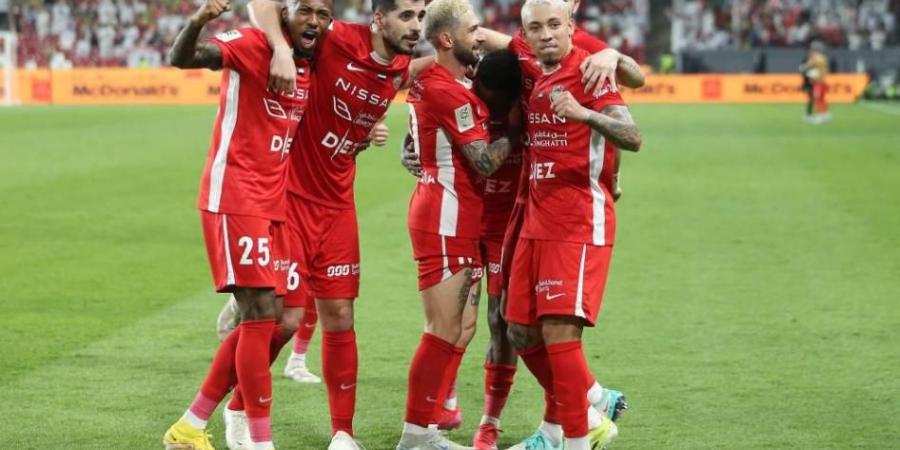 فخر كبير بفريق العائلة الواحدة