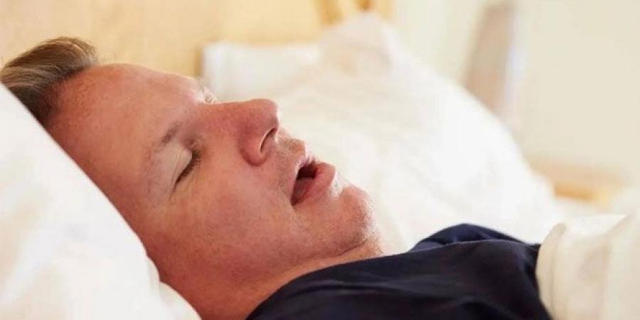 انقطاع النفس أثناء النوم يهدد بالزهايمر