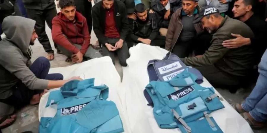 نقيب الصحفيين الفلسطينيين: إسرائيل تشن ضدنا حرب إبادة إعلامية