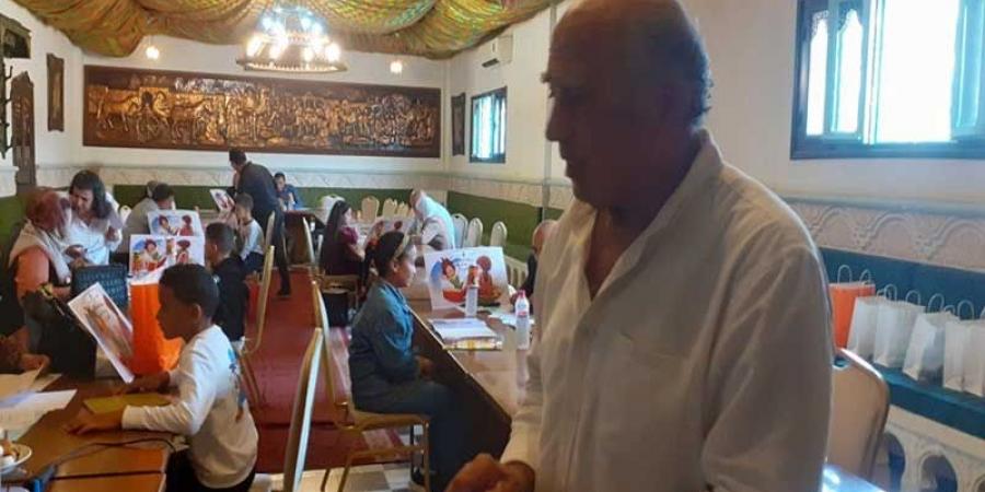 القيروان ...الدورة الثانية لمسابقة المطالعة بالوسط الريفي