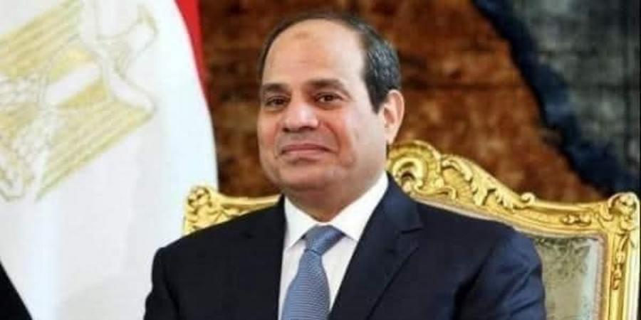الرئيس السيسى يلتقى رئيس مجموعة البنك الأفريقى للتنمية بحضور رانيا المشاط