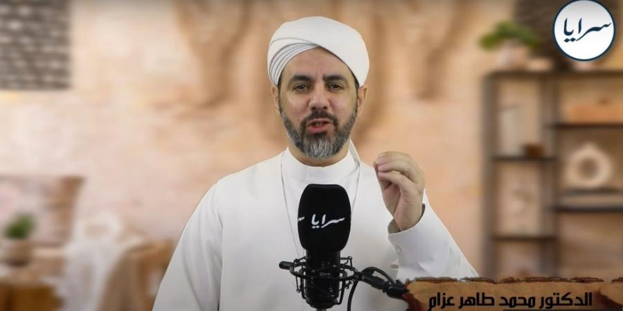 شاهد أولى حلقات برنامج "زمن الفاتحين" مع الدكتور محمد طاهر عزام