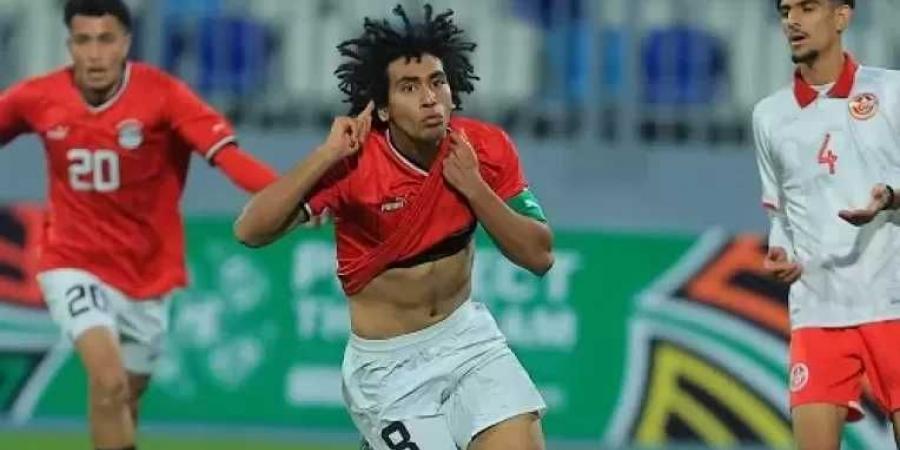 شباب الفراعنة يتسلحون بالتاريخ في مواجهة غانا بربع نهائي أمم إفريقيا