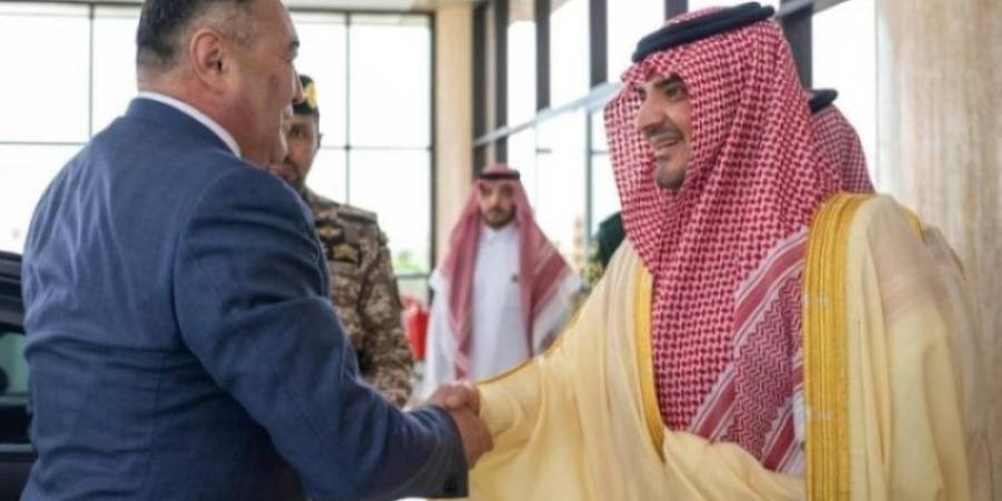 وزير الداخلية ورئيس «الأمن القومي الكزخي» يبحثان التعاون الأمني