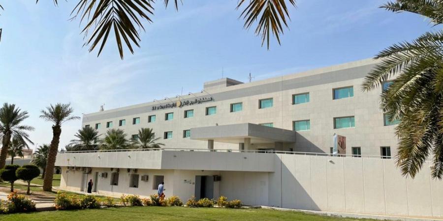 مستشفى الرس ينقذ طفلا تعرض لاختناق قاتل