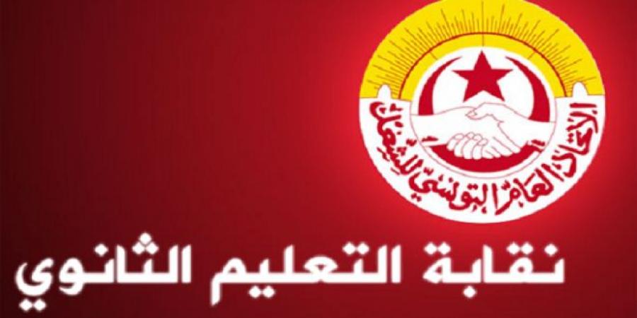 محمد الصافي: هيئة إدارية قطاعية للتعليم الثانوي لمتابعة قرارات إضراب يومي 28 و29 ماي الجاري
