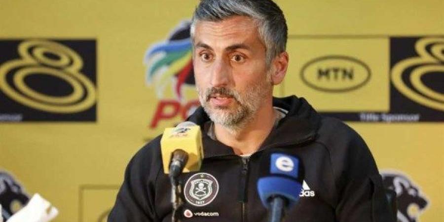 بعد رحيله عن أورلاندو.. الأهلي يتوصل لاتفاق مع خوسيه ريفيرو