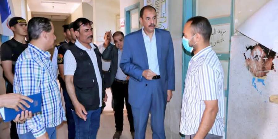 محافظ سوهاج يحيل مدير مركز طب الأسرة بأولاد حمزة للتحقيق