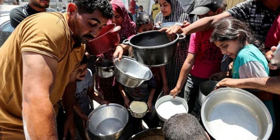 الأونروا تحذر.. "سكان غزة بأكملهم يواجهون خطر المجاعة"