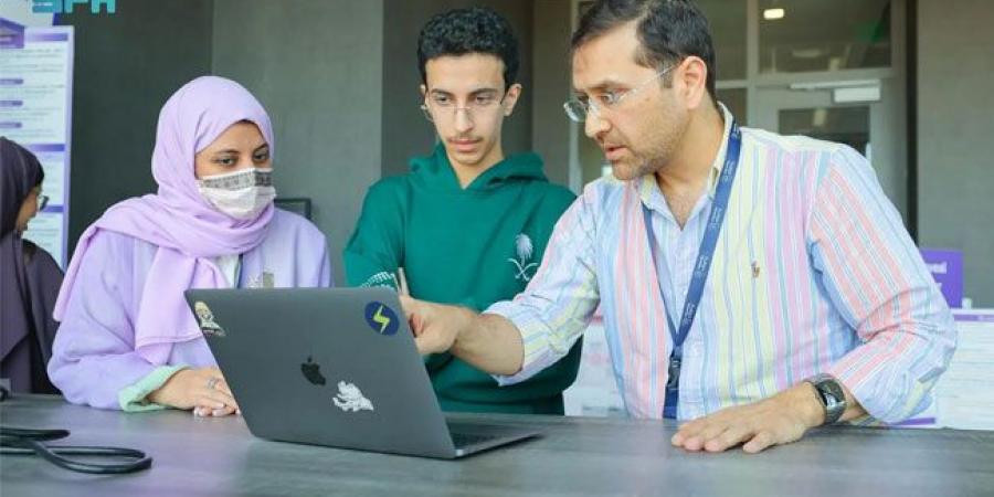 موهوبو السعودية مستعدون للتألق في "آيسف 2025"