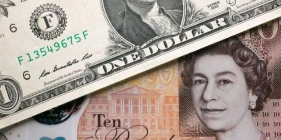 ارتفاع الاسترليني أمام الدولار وانخفاضه مقابل اليورو