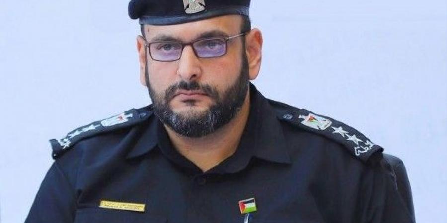 العدو الاسرائيلي يغتال مدير شرطة مكافحة المخدرات في غزة