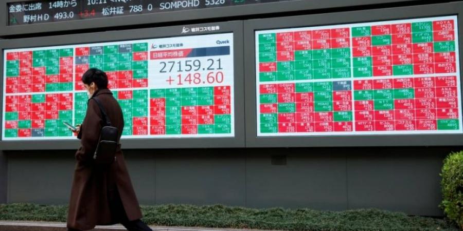 ارتفاع مؤشر نيكي الياباني إلى أعلى مستوى له في 3 أشهر
