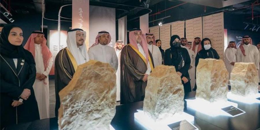 يقدِّم تجربة متكاملة في مجموعة من المحطات التفاعلية.. مجمع الملك سلمان يفتتح معرضًا لإبراز جماليات «العربية»