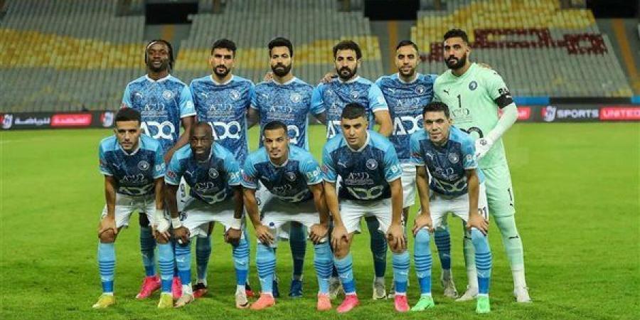 موعد مباراتي بيراميدز وصن داونز.. تعرف على القنوات الناقلة