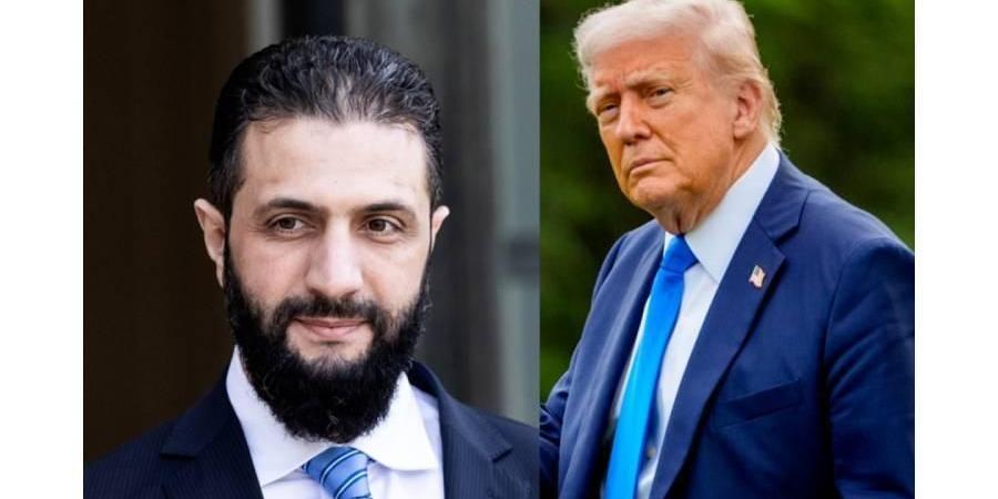 البيت الأبيض: ترامب سيلتقي الشرع في الرياض غداً الأربعاء