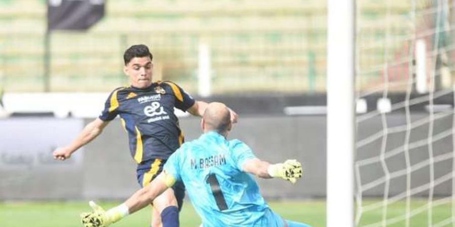 الأهلي يعبر سيراميكا كليوباترا بشق الأنفس ويعزز صدارته للدوري
