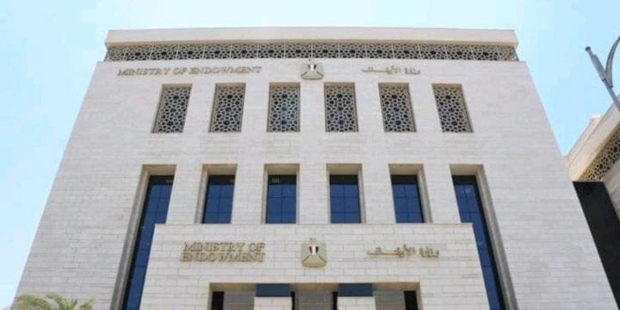 الأوقاف : امتهان حرمة المساجد جريمة ومخالفة شرعية