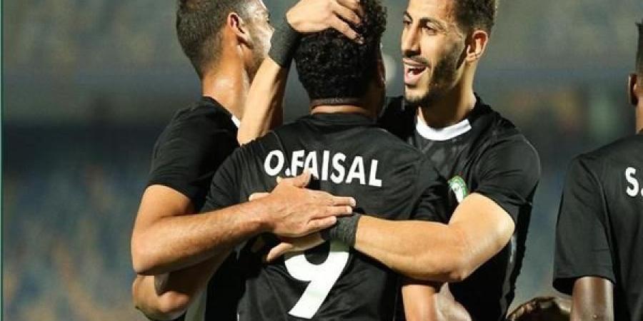 تشكيل البنك الأهلي لمواجهة حرس الحدود في الدوري