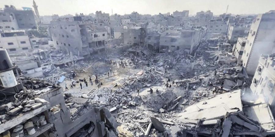 ارتفاع حصيلة ضحايا قطاع غزة إلى 52 ألفا و908 شهداء