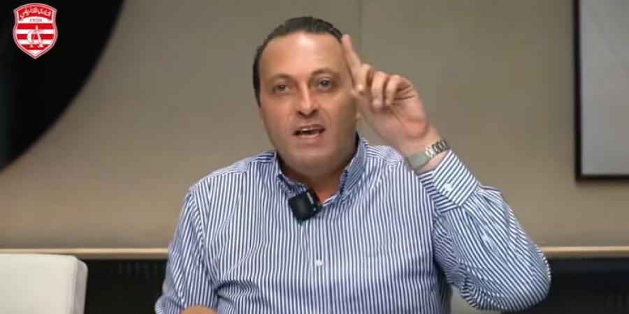 هيكل دخيل يرد على اتهامات المستثمر الأمريكي ويدعو إلى تدقيق شامل في حسابات النادي الإفريقي