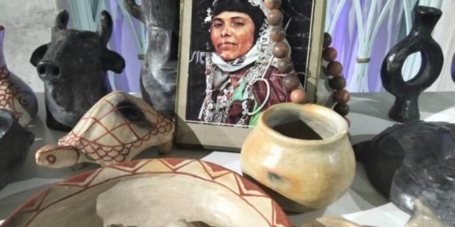افتتاح "أيام الفنون والحرف التقليدية" بالقصر السعيد بباردو