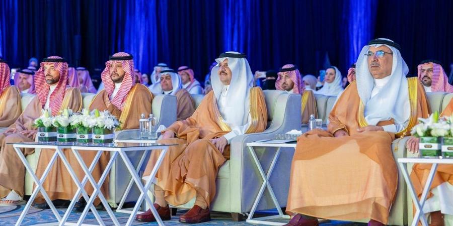 أمير الشرقية يفتتح فعاليات ملتقى التحول الرقمي 2025