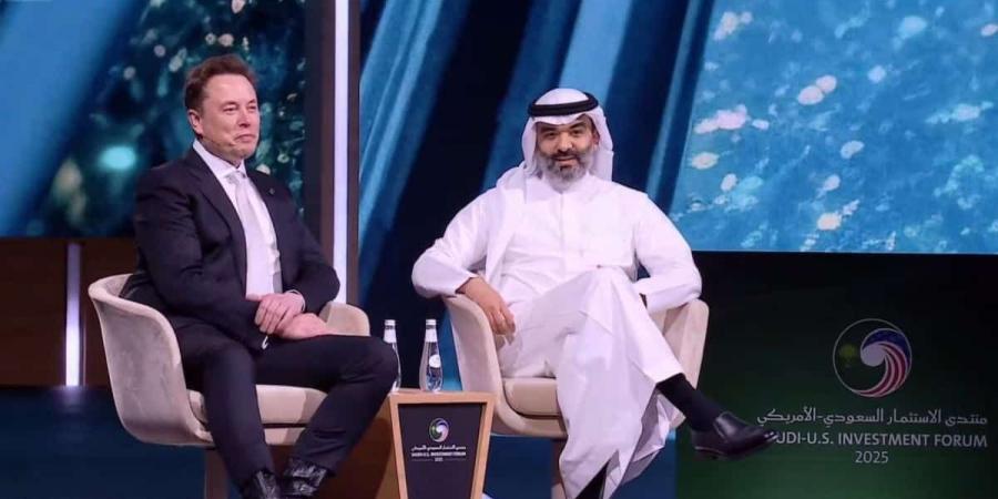 إيلون ماسك: السعودية تسمح باستخدام ستارلينك في قطاعي الطيران والملاحة البحرية