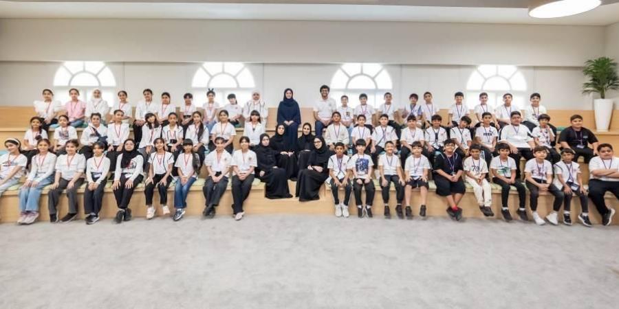 60 عضواً ينتخبون قيادات «شورى أطفال الشارقة»