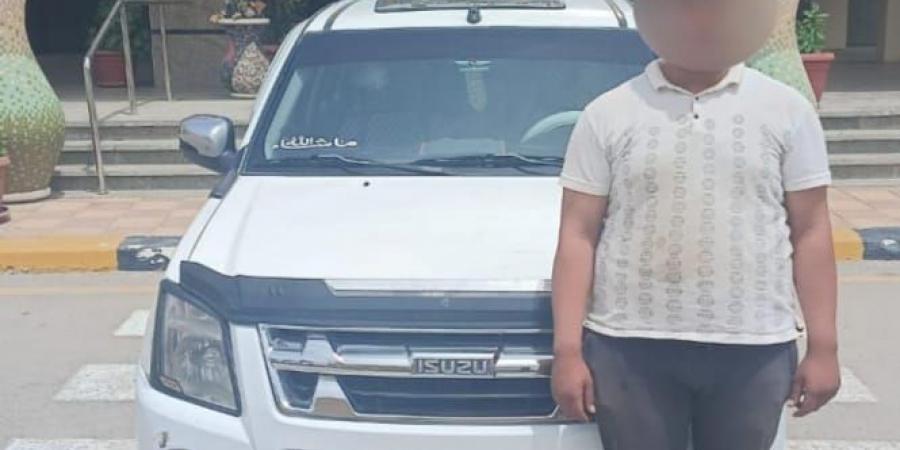القبض على سائق استعرض بسيارته فى الشرقية.. فيديو